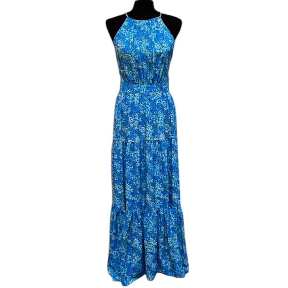 Bell Sky Maxi Dress